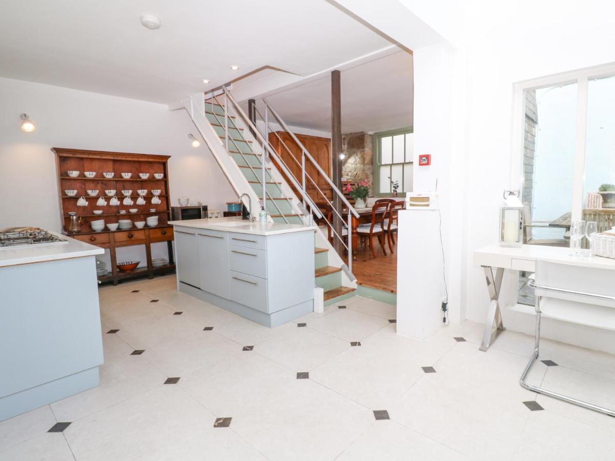 Scillonia Villa เพนแซนซ์ ภายนอก รูปภาพ