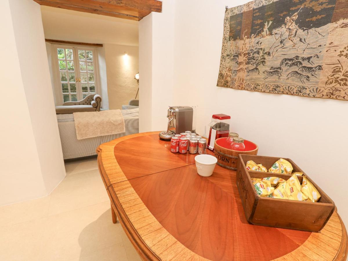 Scillonia Villa เพนแซนซ์ ภายนอก รูปภาพ